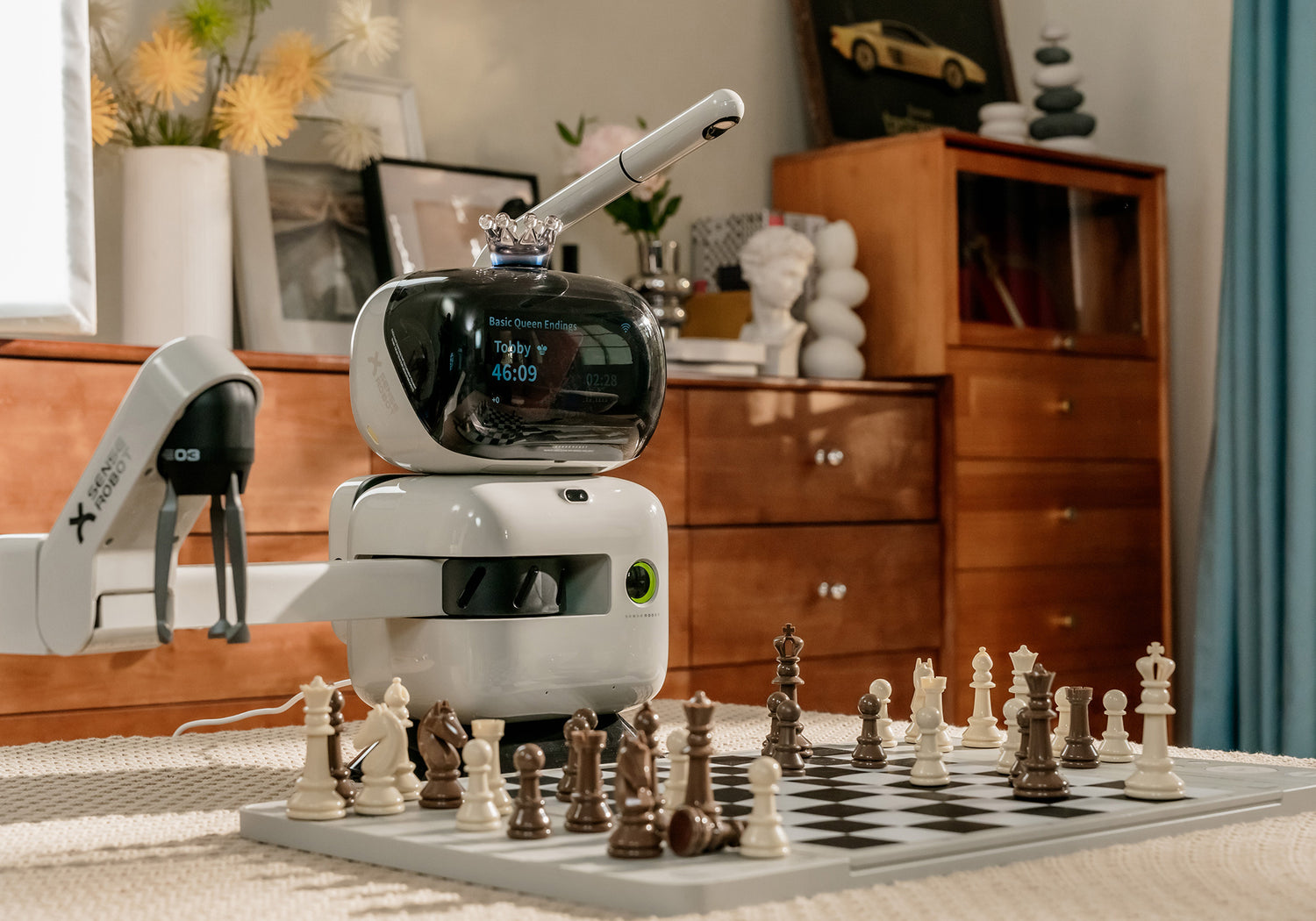 SenseRobot is thrilled to announce its presence at CES